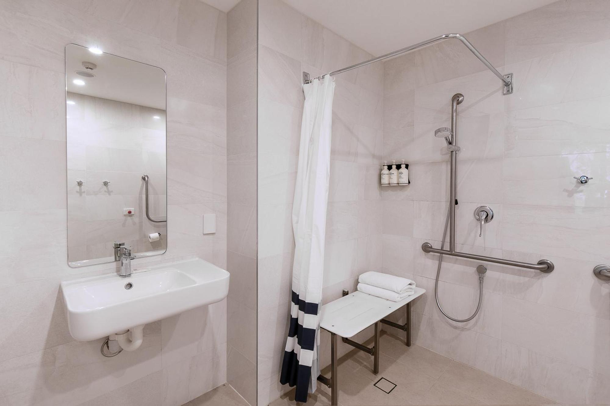 Kith Hotel Darling Harbour Sydney Eksteriør bilde