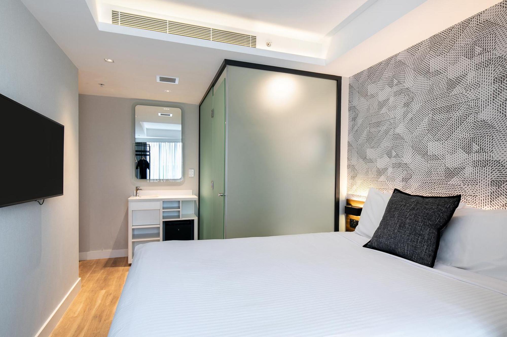 Kith Hotel Darling Harbour Sydney Eksteriør bilde
