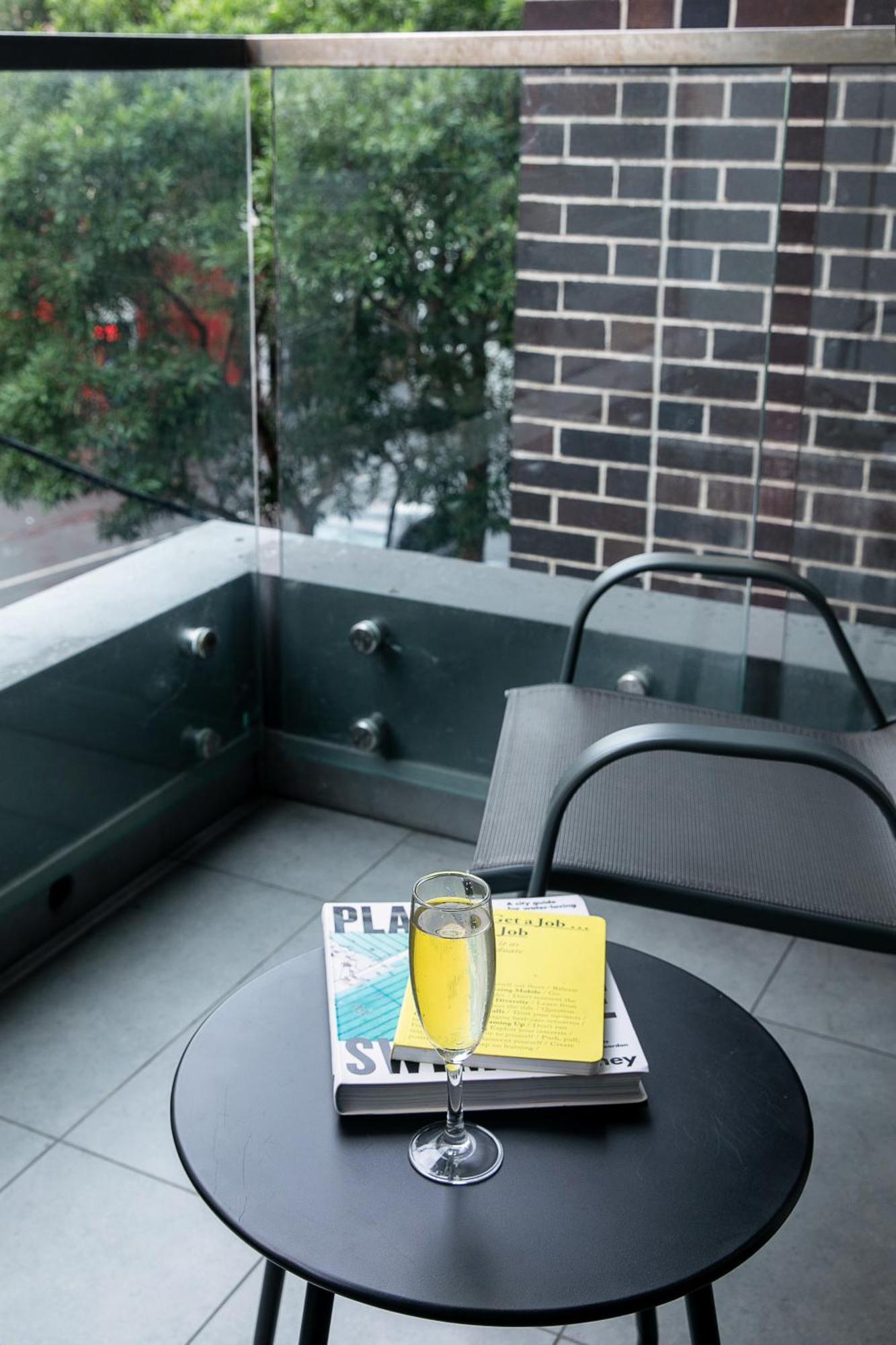 Kith Hotel Darling Harbour Sydney Eksteriør bilde