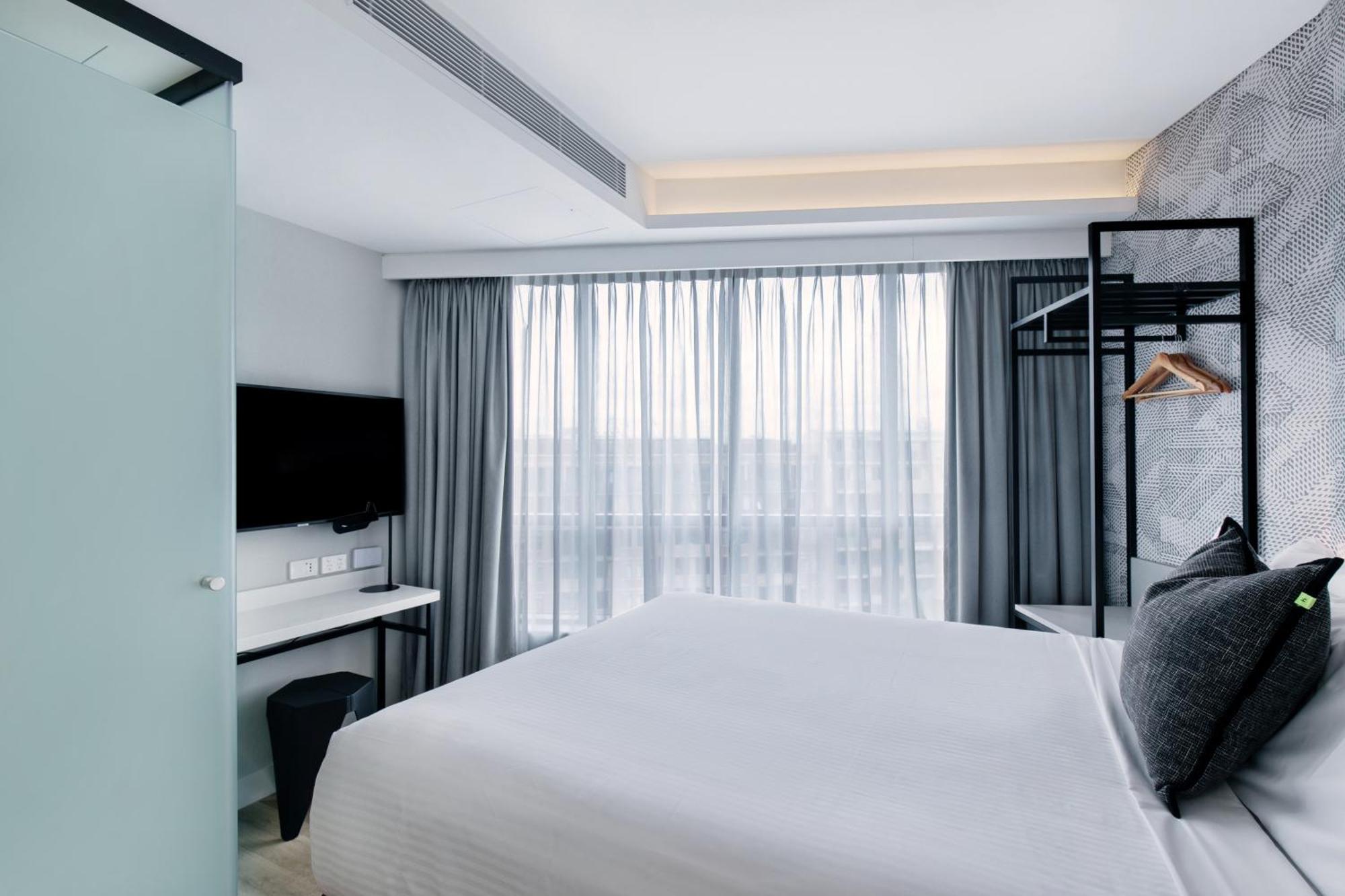 Kith Hotel Darling Harbour Sydney Eksteriør bilde