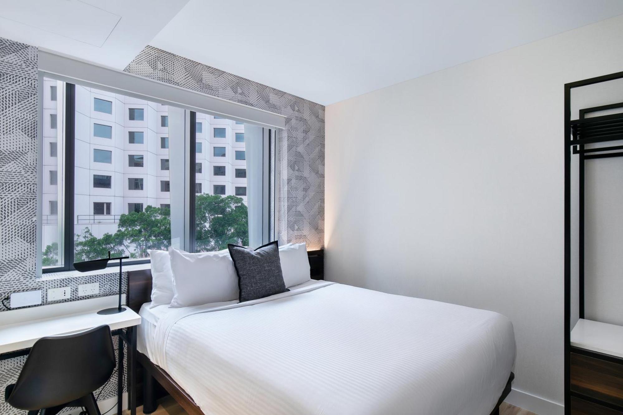 Kith Hotel Darling Harbour Sydney Eksteriør bilde