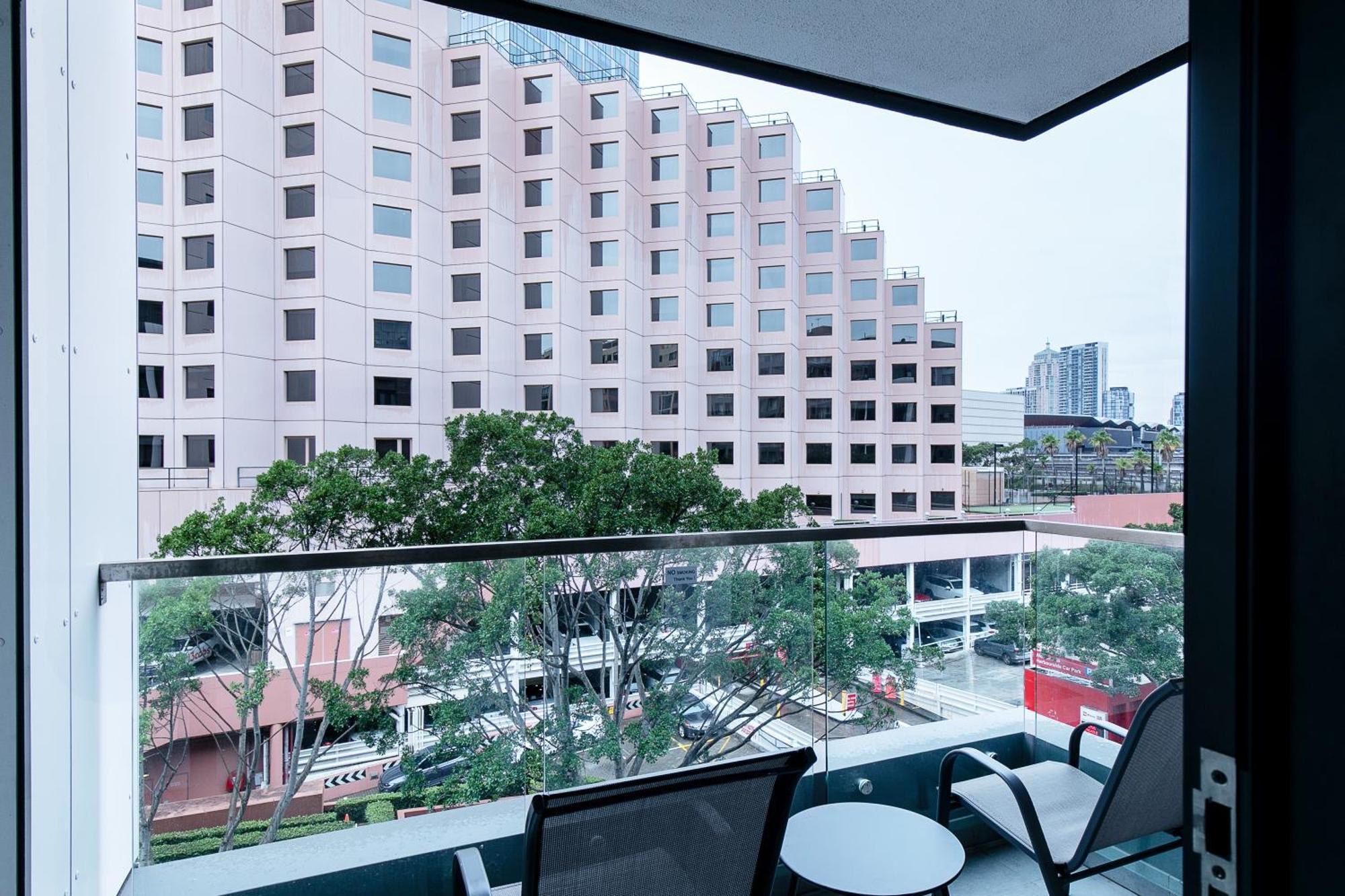 Kith Hotel Darling Harbour Sydney Eksteriør bilde