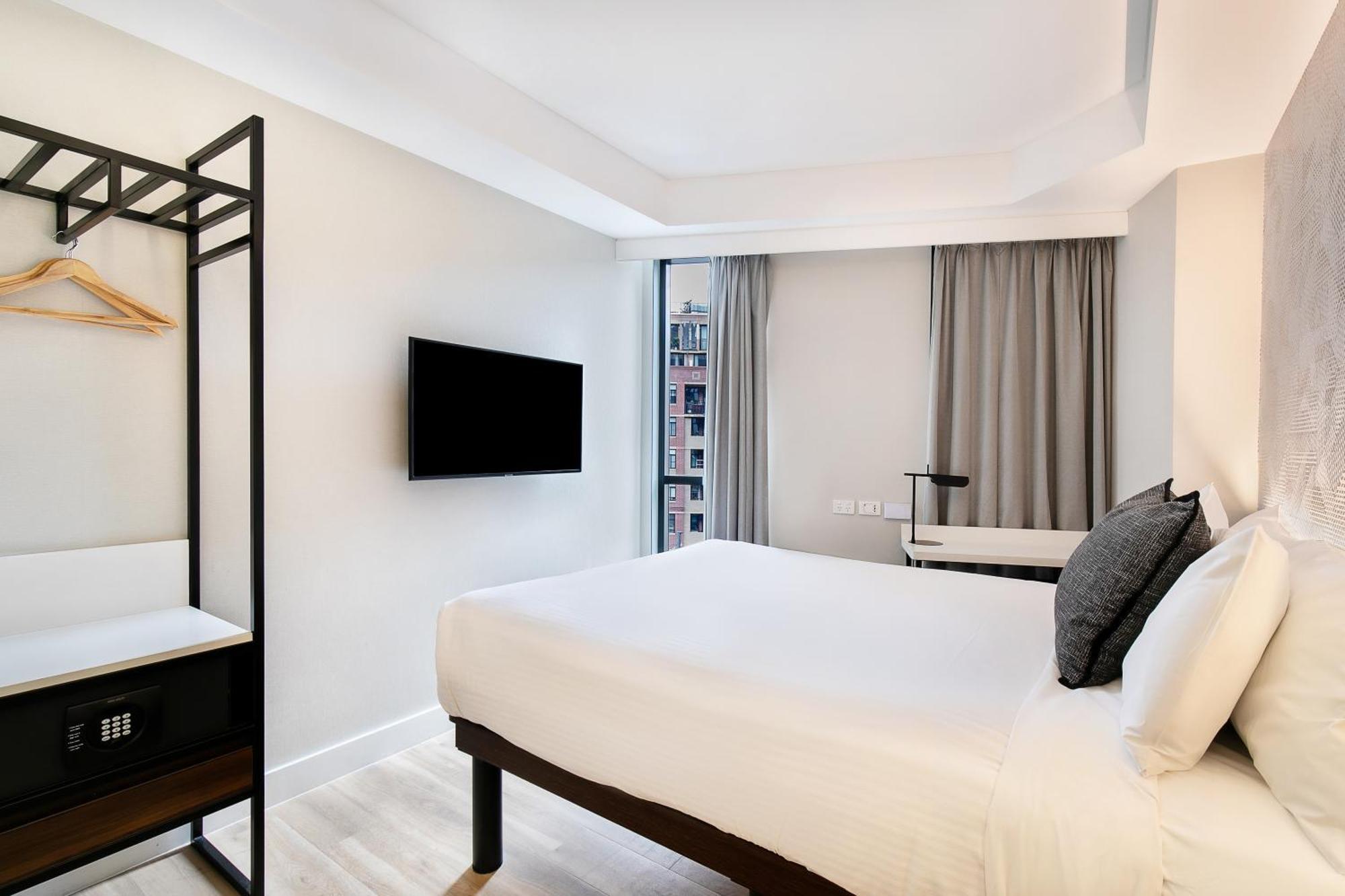 Kith Hotel Darling Harbour Sydney Eksteriør bilde