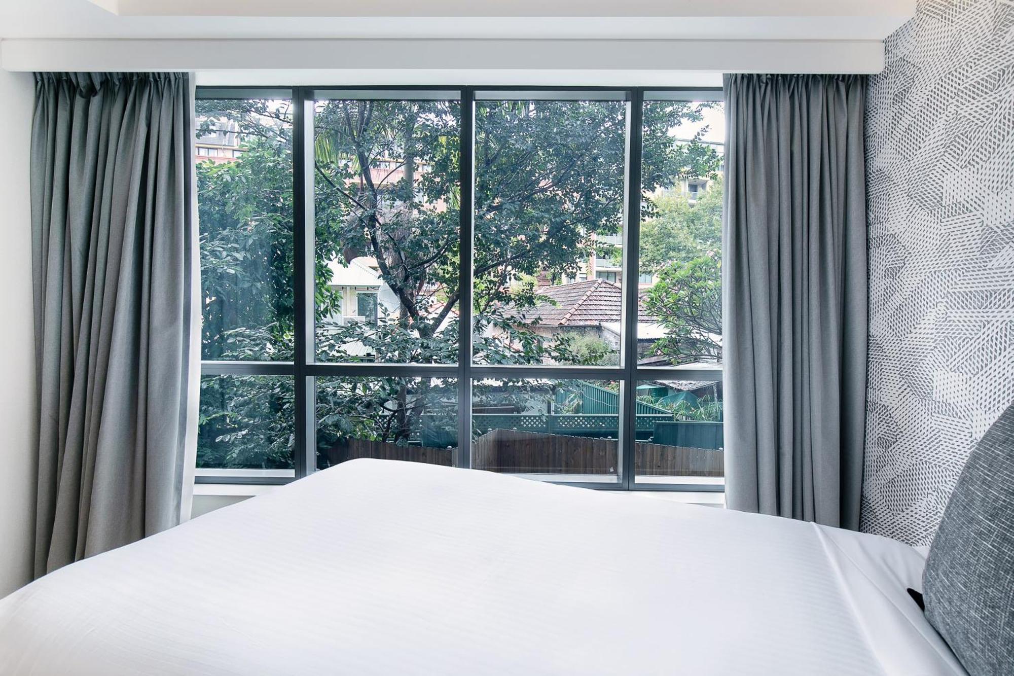 Kith Hotel Darling Harbour Sydney Eksteriør bilde
