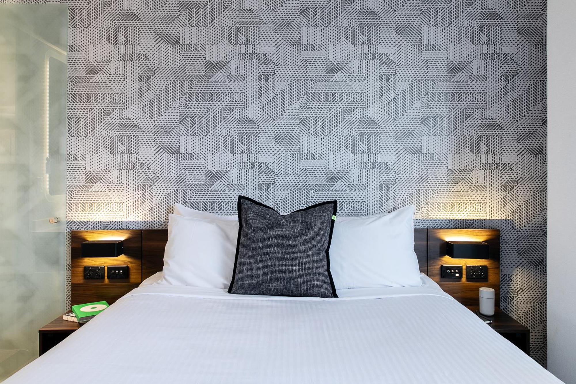 Kith Hotel Darling Harbour Sydney Eksteriør bilde
