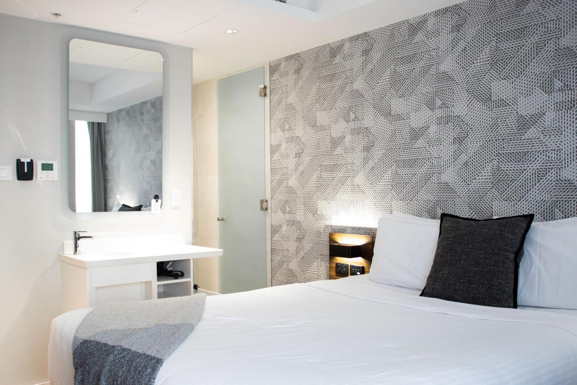 Kith Hotel Darling Harbour Sydney Eksteriør bilde